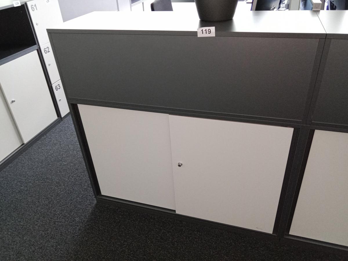 Steelcase Aktenschrankkombination 120/45/115 cm?d=2025-06-16 09:14:52