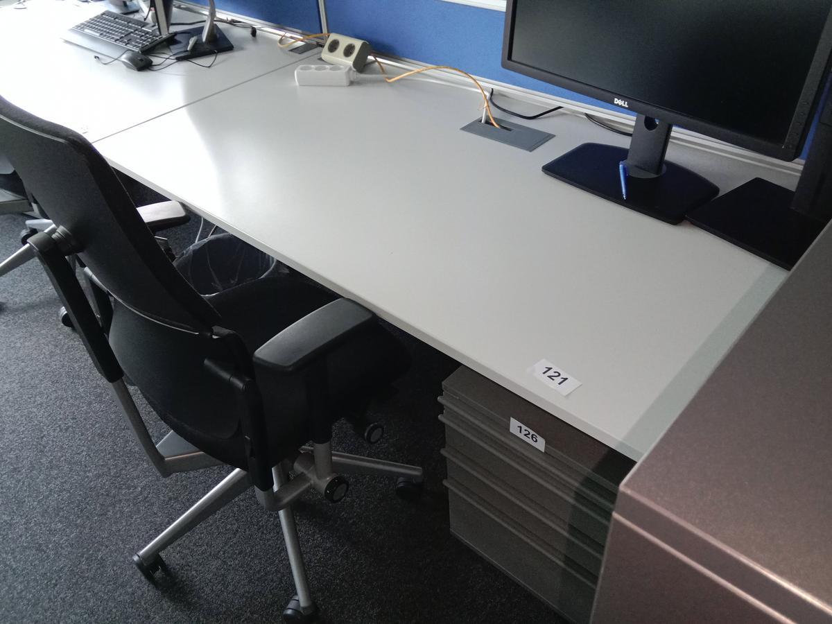 Steelcase Schreibtisch 160/80 cm?d=2025-06-16 09:32:46