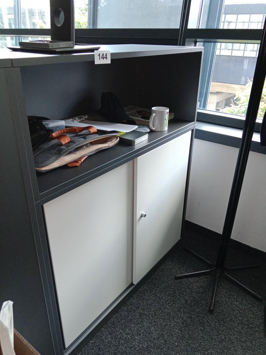 Steelcase Aktenschrankkombination ca. 120/45/115 cm?d=2025-06-16 09:06:03