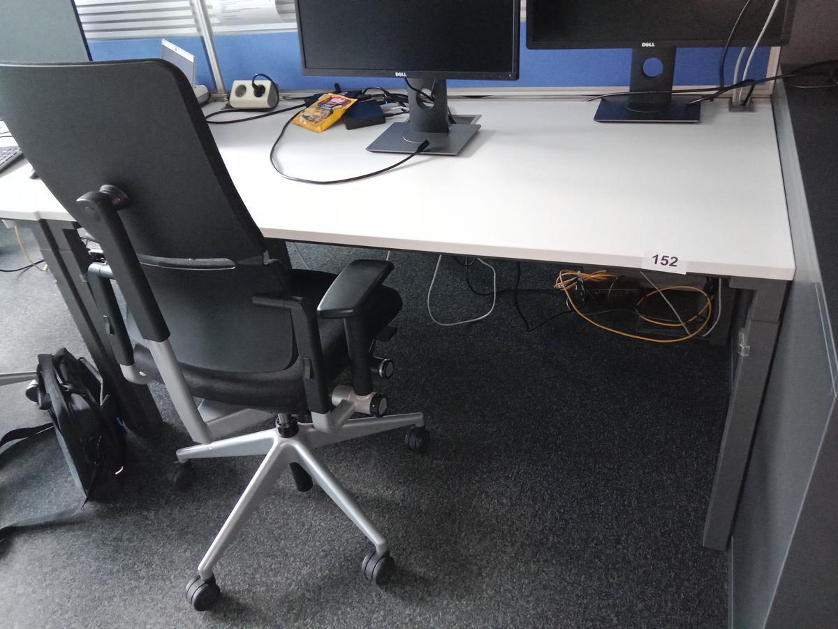 Steelcase Schreibtisch 160/80 cm?d=2025-06-16 09:15:44