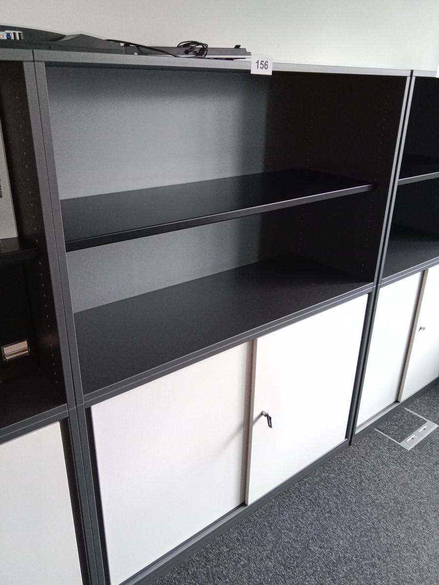 Steelcase Aktenschrankkombination 120/45/150 cm?d=2025-06-16 09:12:12