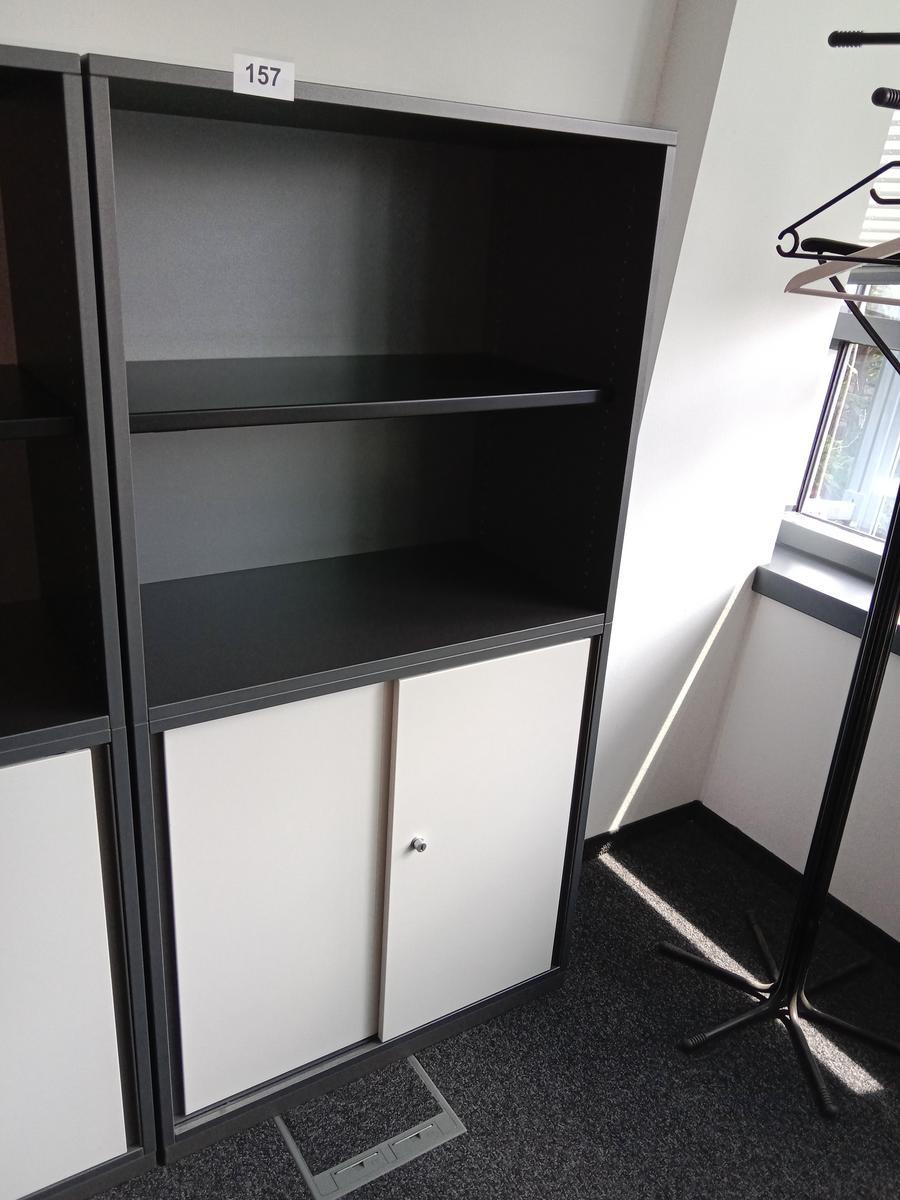 Steelcase Aktenschrankkombination 120/45/150 cm?d=2025-06-16 09:28:05