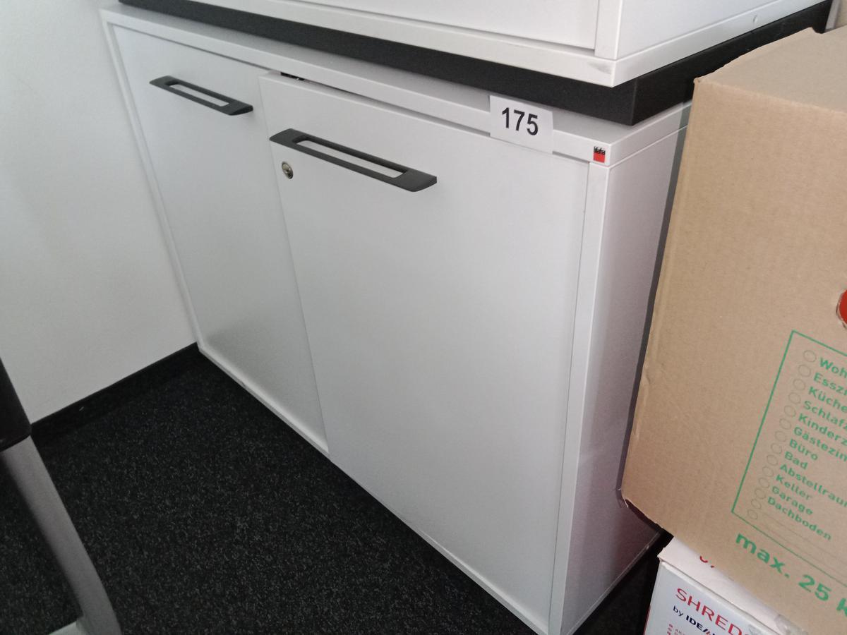 BLAHA Aktenschrank mit Doppeltüre 120/50/75 cm?d=2025-06-16 09:18:03