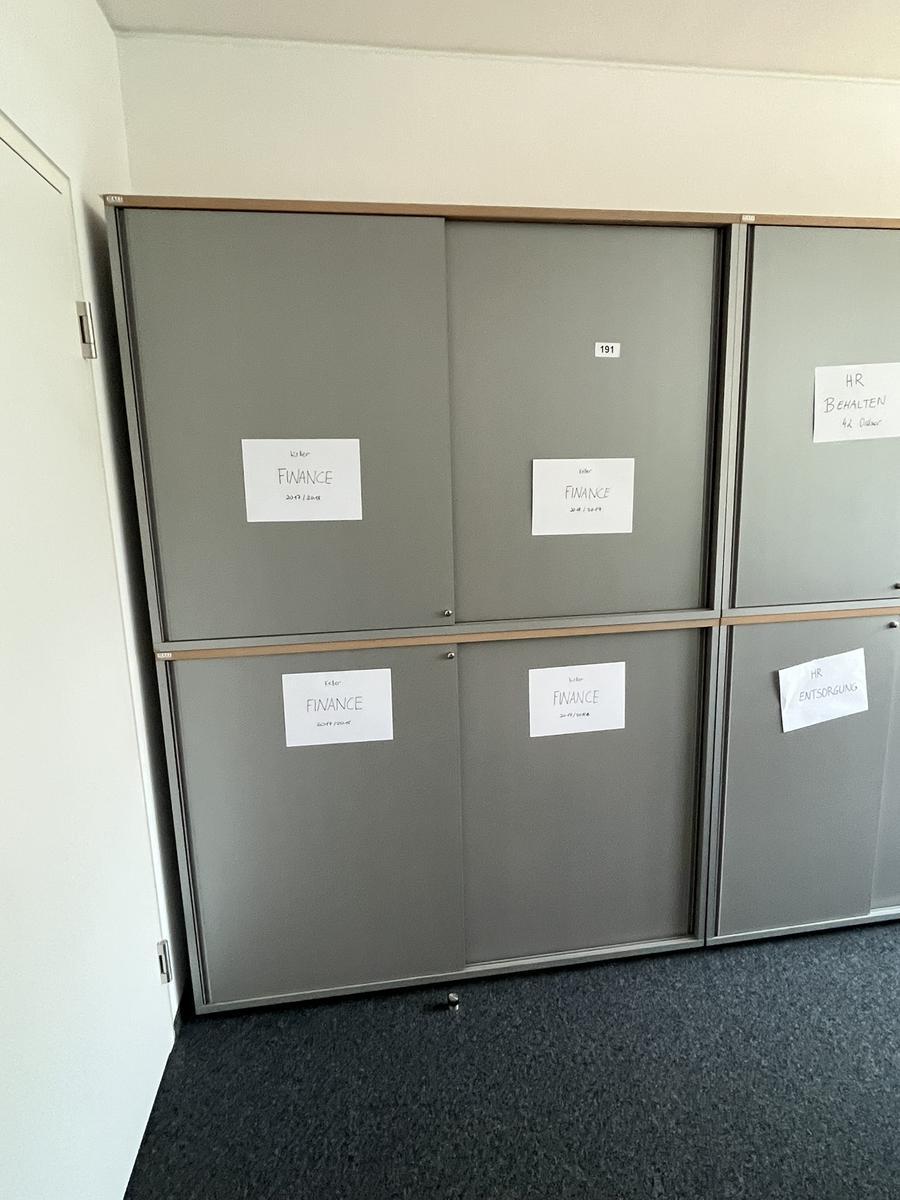HALI Aktenschrank ca. 160/45/230 cm?d=2025-06-16 09:23:59