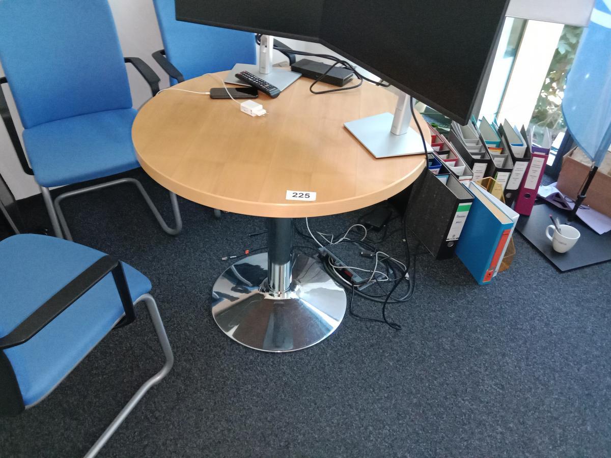 Besprechungstisch ca. 80 cm Durchmesser?d=2025-06-16 09:32:10
