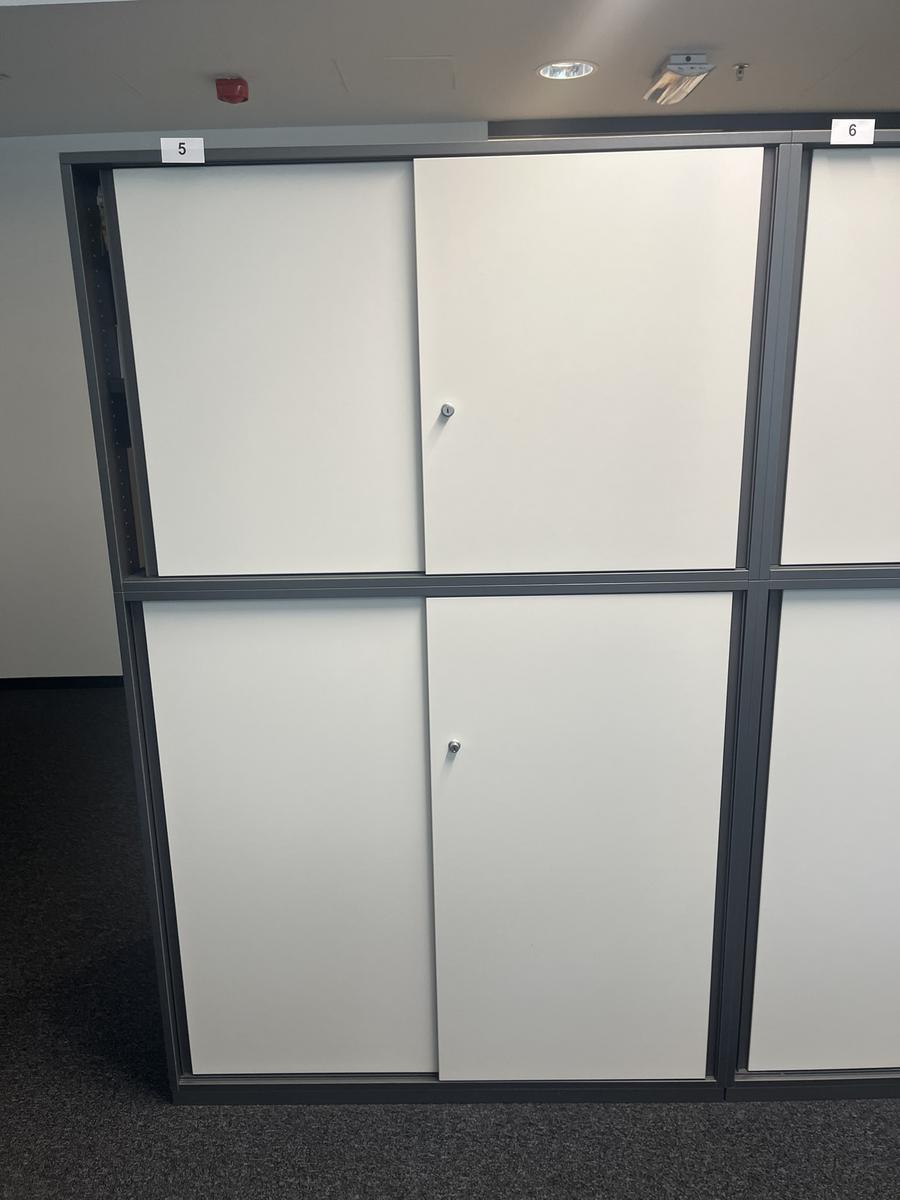 Steelcase Aktenschrankkombination 120/45/190 cm?d=2025-06-16 01:34:29