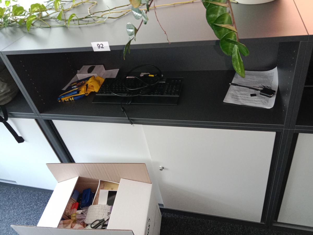 Steelcase Aktenschrank ca. 120/45/115 cm?d=2025-06-16 09:04:53