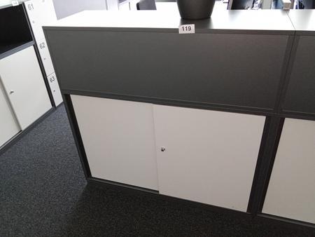 Steelcase Aktenschrankkombination 120/45/115 cm Steelcase Aktenschrankkombination 120/45/115 cm