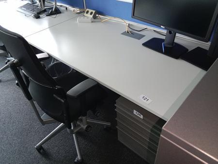 Steelcase Schreibtisch 160/80 cm Steelcase Schreibtisch 160/80 cm