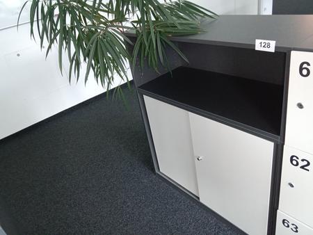 Steelcase Aktenschrankkombination 120/45/115 cm Steelcase Aktenschrankkombination 120/45/115 cm