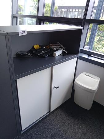 Steelcase Aktenschrankkombination 120/45/115 cm Steelcase Aktenschrankkombination 120/45/115 cm