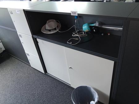 Steelcase Aktenschrankkombination 120/45/115 cm Steelcase Aktenschrankkombination 120/45/115 cm