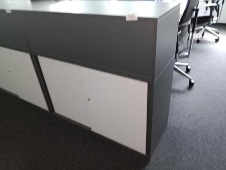 Steelcase Aktenschrankkombination 120/45/115 cm Steelcase Aktenschrankkombination 120/45/115 cm