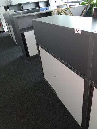 Steelcase Aktenschrankkombination 120/45/115 cm Steelcase Aktenschrankkombination 120/45/115 cm