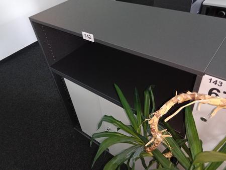Steelcase Aktenschrankkombination ca.120/45/115 cm Steelcase Aktenschrankkombination ca.120/45/115 cm