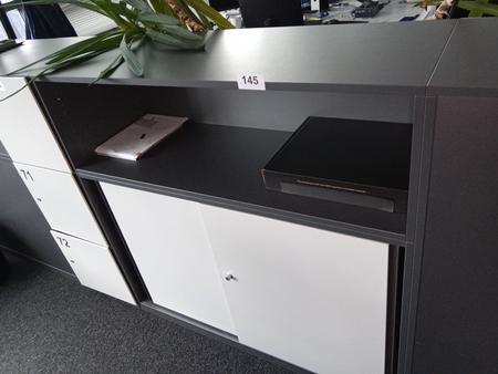 Steelcase Aktenschrankkombination ca. 120/45/115 cm Steelcase Aktenschrankkombination ca. 120/45/115 cm