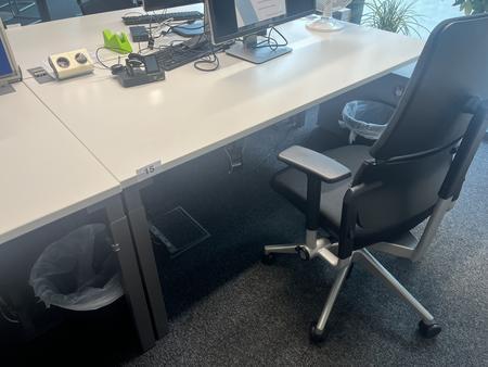 Steelcase Schreibtisch 160/80 cm Steelcase Schreibtisch 160/80 cm