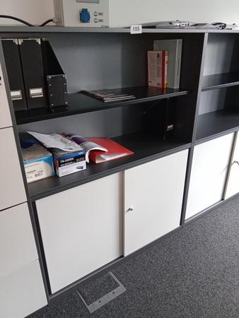 Steelcase Aktenschrankkombination 120/45/150 cm Steelcase Aktenschrankkombination 120/45/150 cm