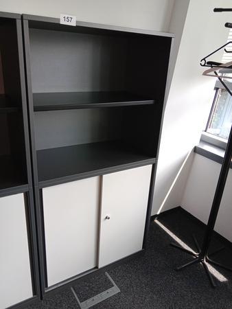 Steelcase Aktenschrankkombination 120/45/150 cm Steelcase Aktenschrankkombination 120/45/150 cm