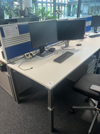 Steelcase Schreibtisch 160/80 cm Steelcase Schreibtisch 160/80 cm