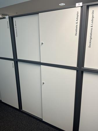 Steelcase Aktenschrankkombination 120/45/190 cm Steelcase Aktenschrankkombination 120/45/190 cm
