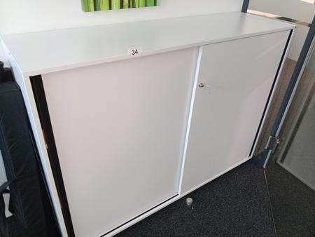 Steelcase Aktenschrank 160/45/115 cm Steelcase Aktenschrank 160/45/115 cm