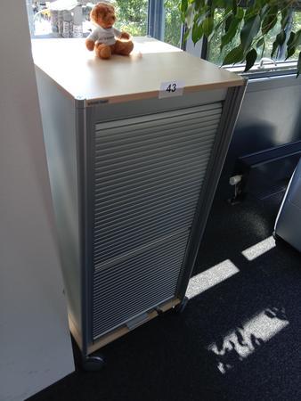 Rolloschrank 48/48/110 cm Wiesner Hager Rolloschrank 48/48/110 cm Wiesner Hager