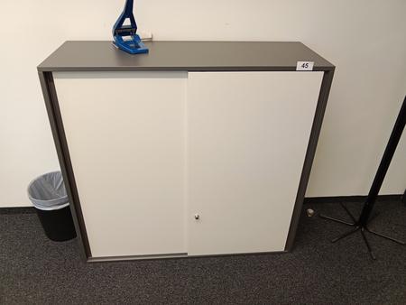Steelcase Aktenschrank ca. 120/45/115 cm Steelcase Aktenschrank ca. 120/45/115 cm