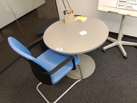 Besprechungstisch 80 cm Durchmesser Besprechungstisch 80 cm Durchmesser