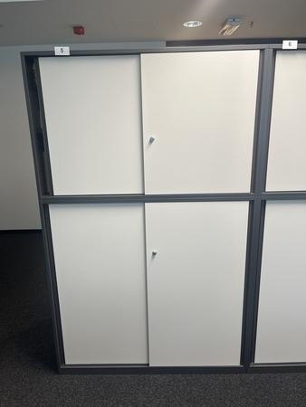Steelcase Aktenschrankkombination 120/45/190 cm Steelcase Aktenschrankkombination 120/45/190 cm