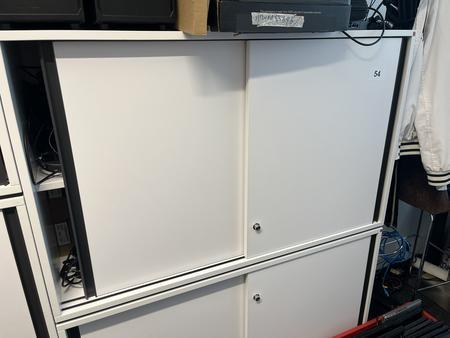 Steelcase Aktenschrankkombination 120/45/150 cm Steelcase Aktenschrankkombination 120/45/150 cm