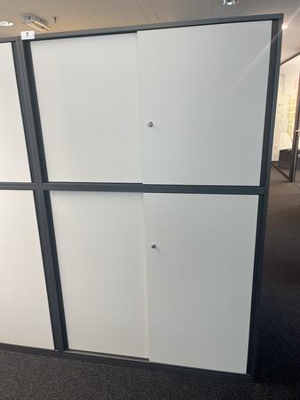 Steelcase Aktenschrankkombination 120/45/190 cm Steelcase Aktenschrankkombination 120/45/190 cm