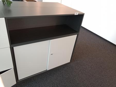 Steelcase Aktenschrank ca. 120/45/115 cm Steelcase Aktenschrank ca. 120/45/115 cm