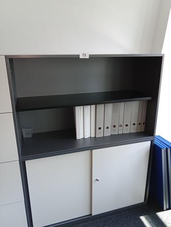 Steelcase Aktenschrankkombination ca.120/45/150 cm Steelcase Aktenschrankkombination ca.120/45/150 cm