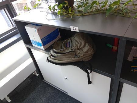 Steelcase Aktenschrank ca. 120/45/115 cm Steelcase Aktenschrank ca. 120/45/115 cm