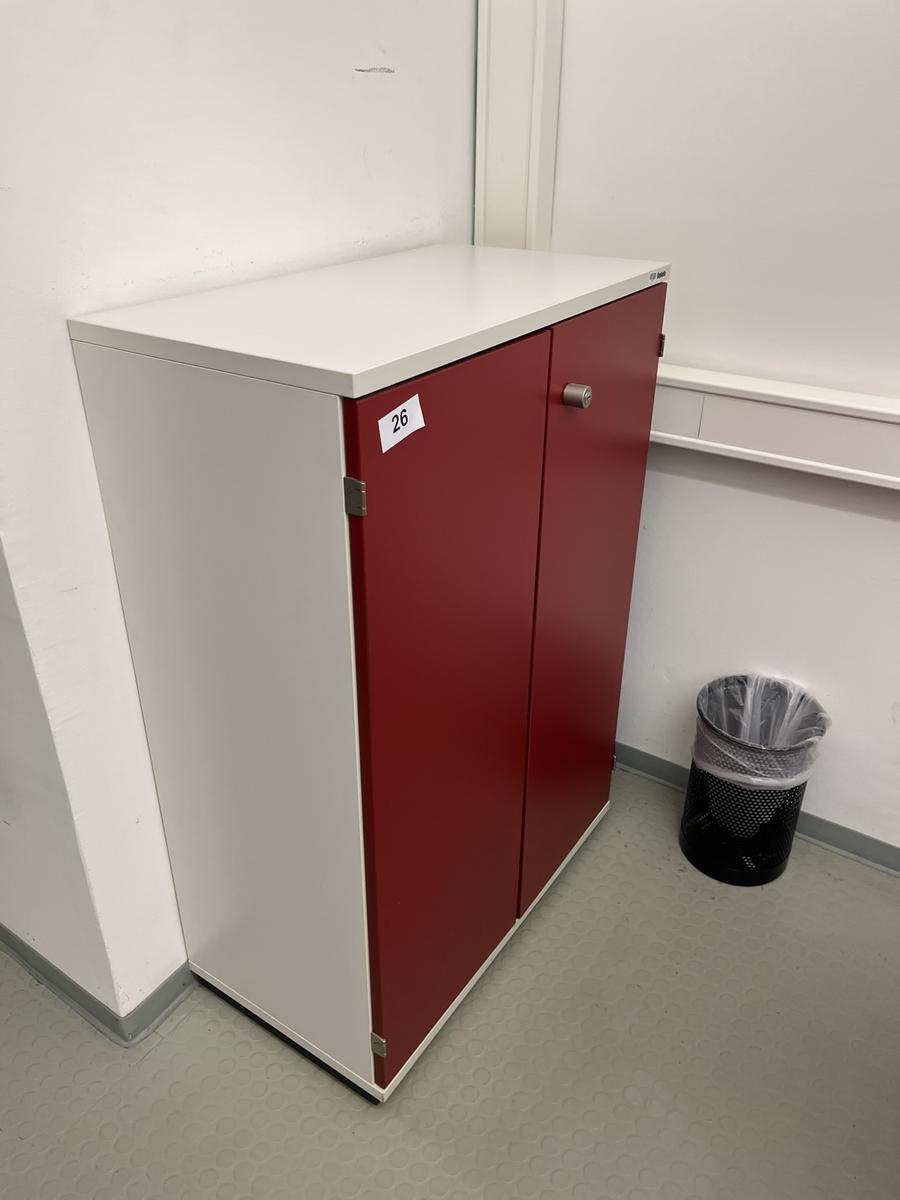 Svoboda Aktenschrank ca. 80 x 110 cm mit Doppeltüre