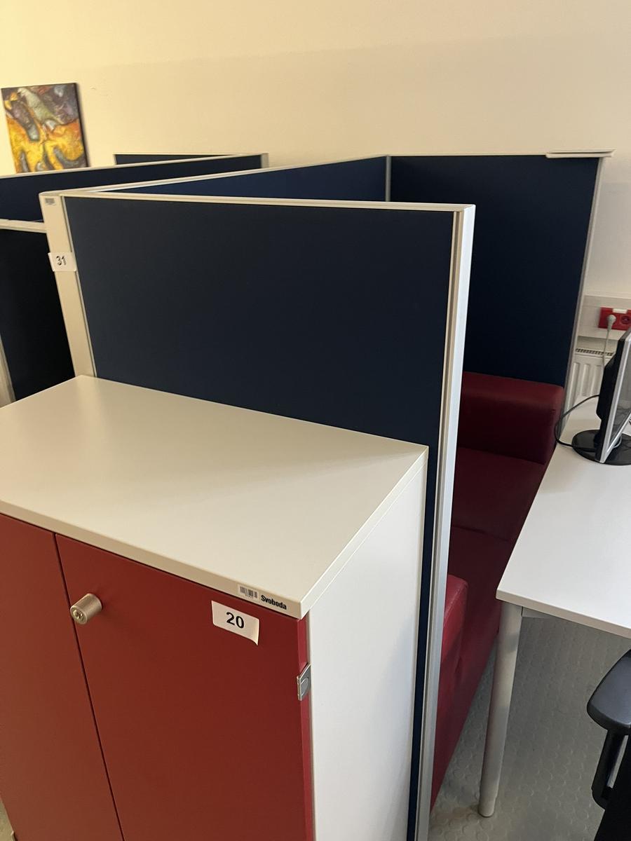 U-förmiges Raumtrennermodul ca. 80 x 160 x 80 cm?d=2025-06-16 07:23:11