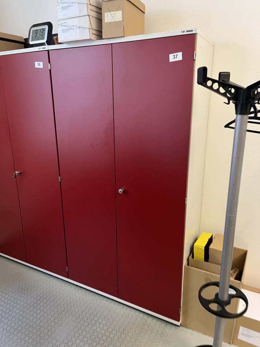 Doppeltür Aktenschrank Svoboda