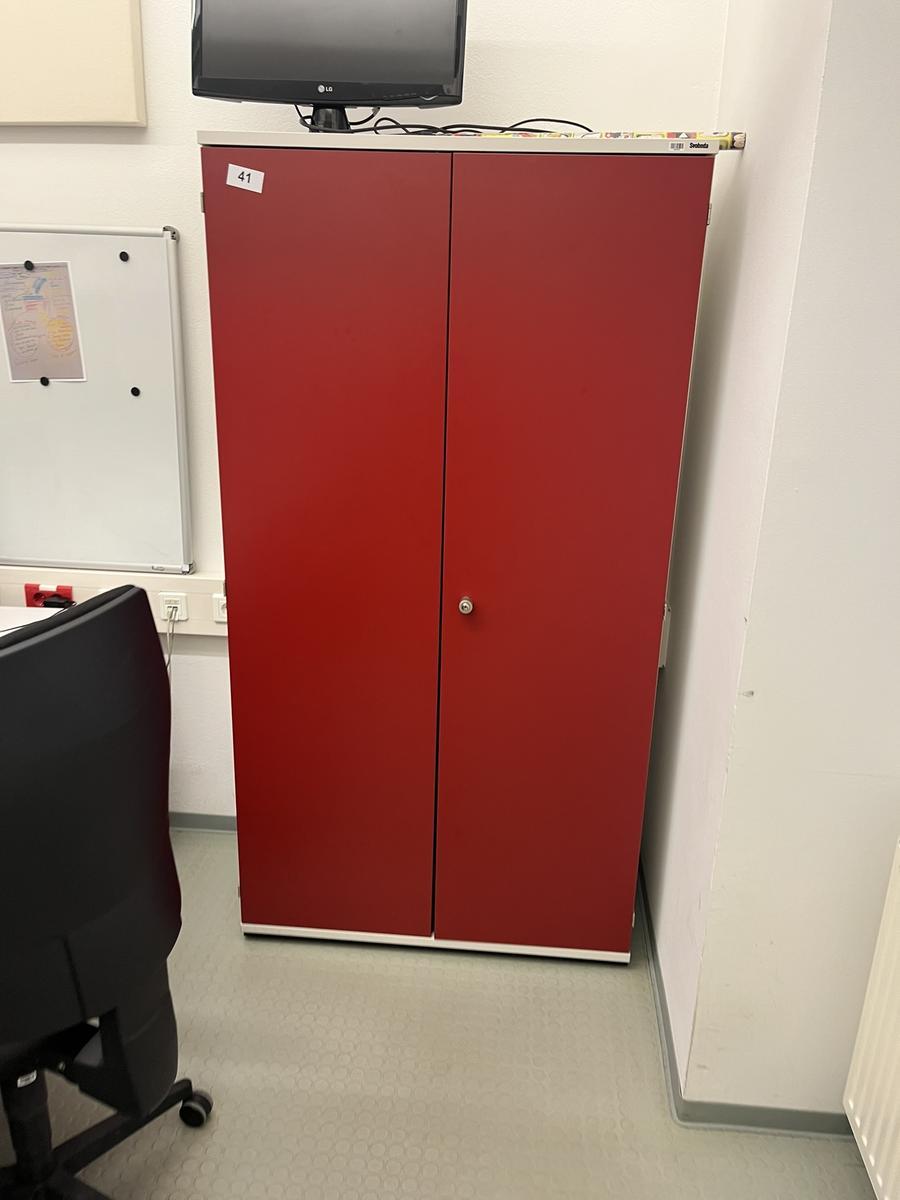Doppeltür Aktenschrank Svoboda