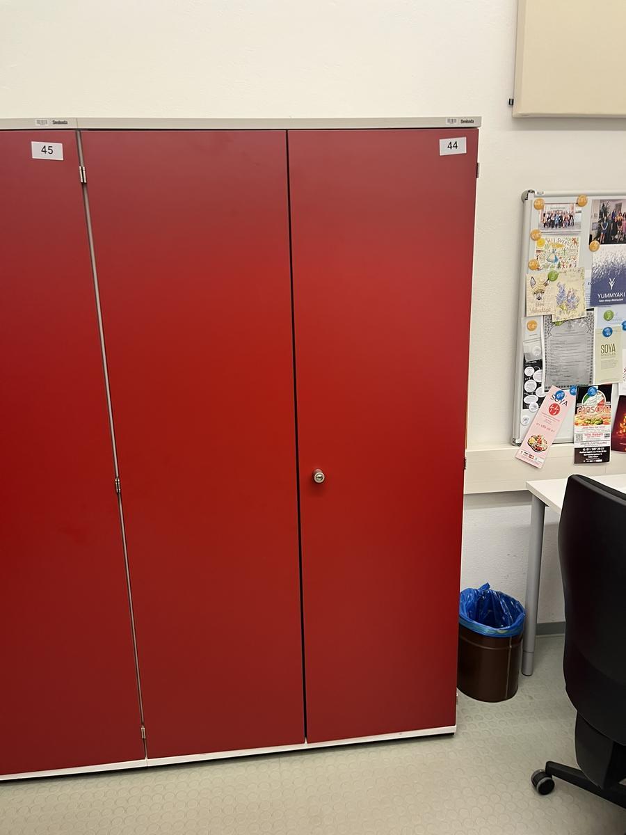 Doppeltür Aktenschrank Svoboda