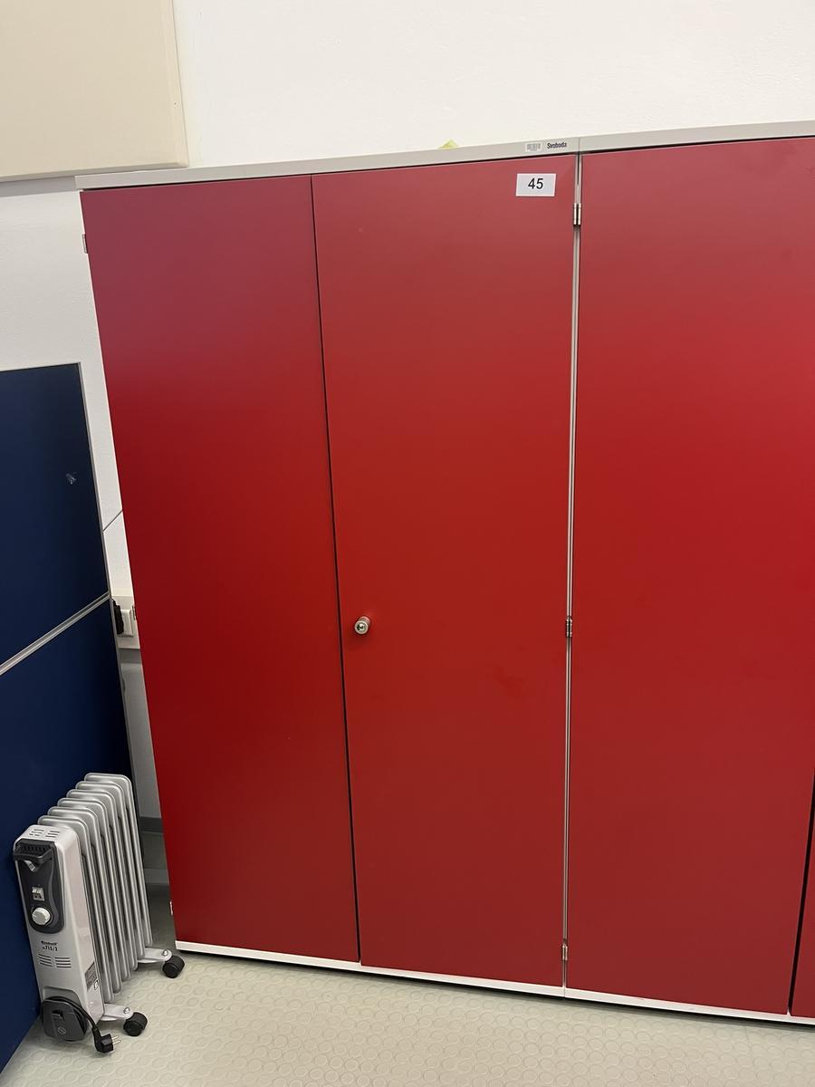 Doppeltür Aktenschrank Svoboda