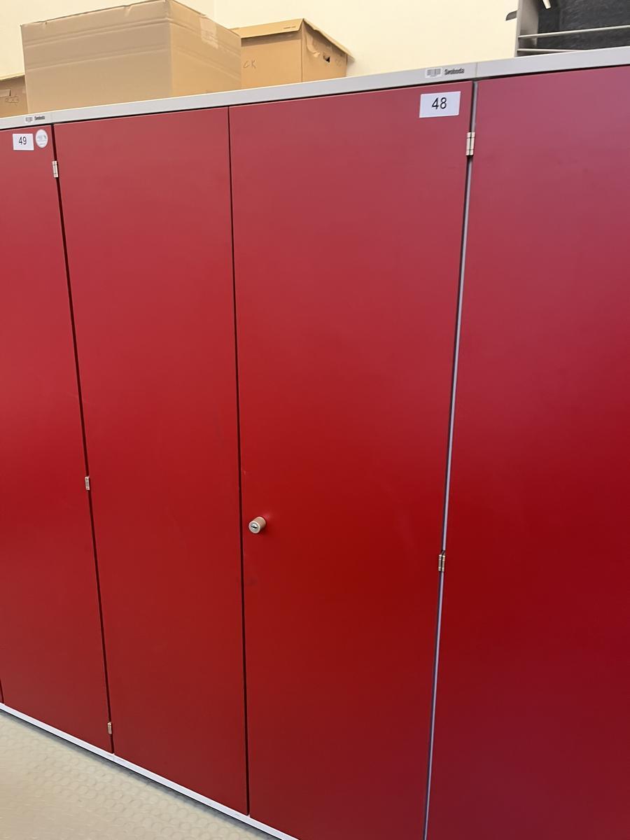 Doppeltür Aktenschrank Svoboda