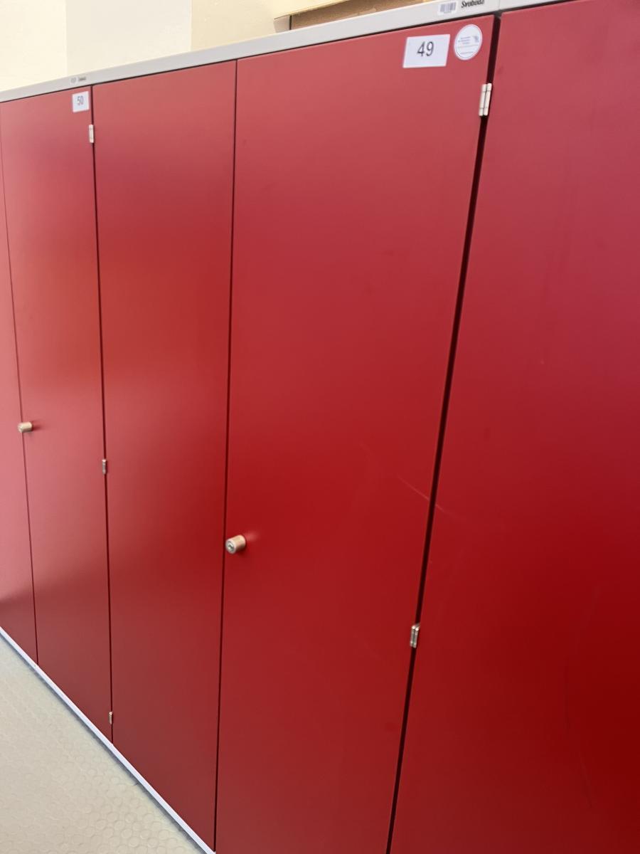Doppeltür Aktenschrank Svoboda