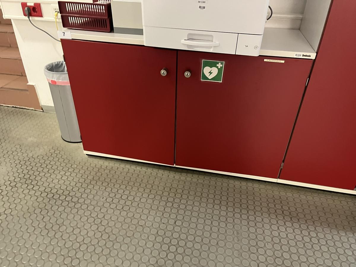 Svoboda Aktenschrank