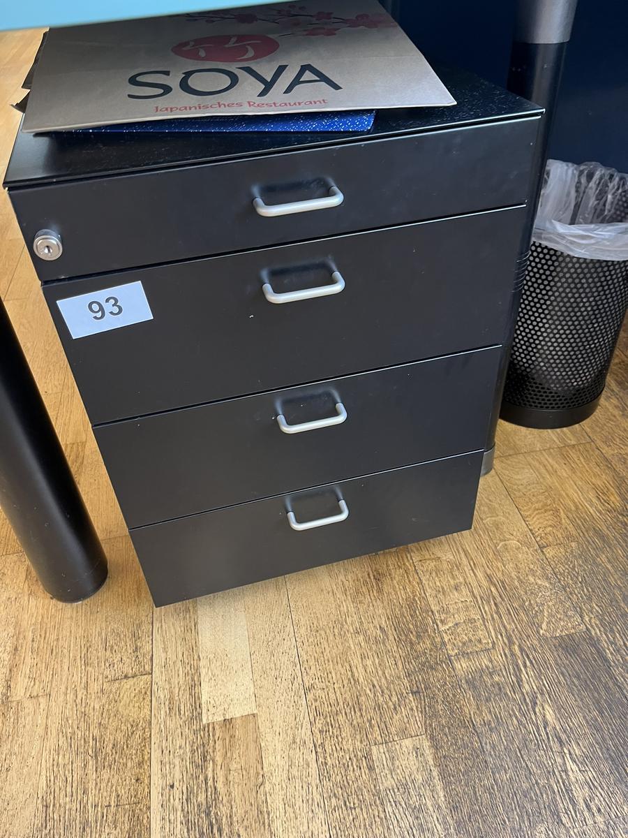 Rollcontainer
