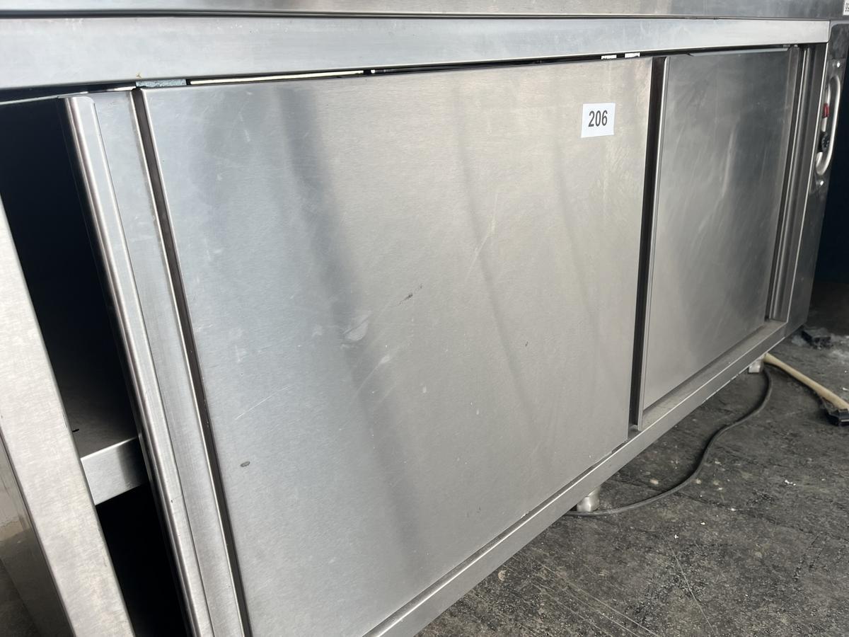 GGM Gastro Wärmeschrank