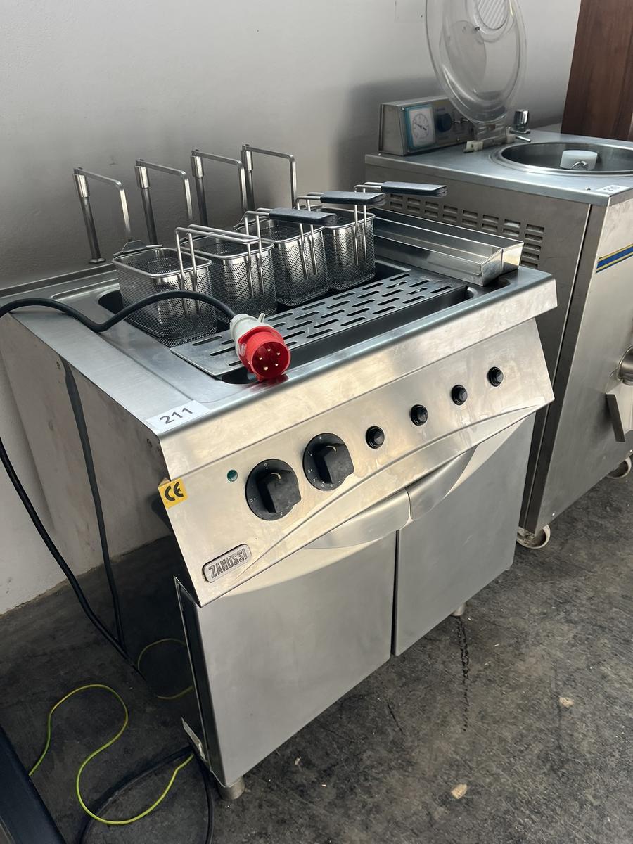 Zanussi Nudelkocher