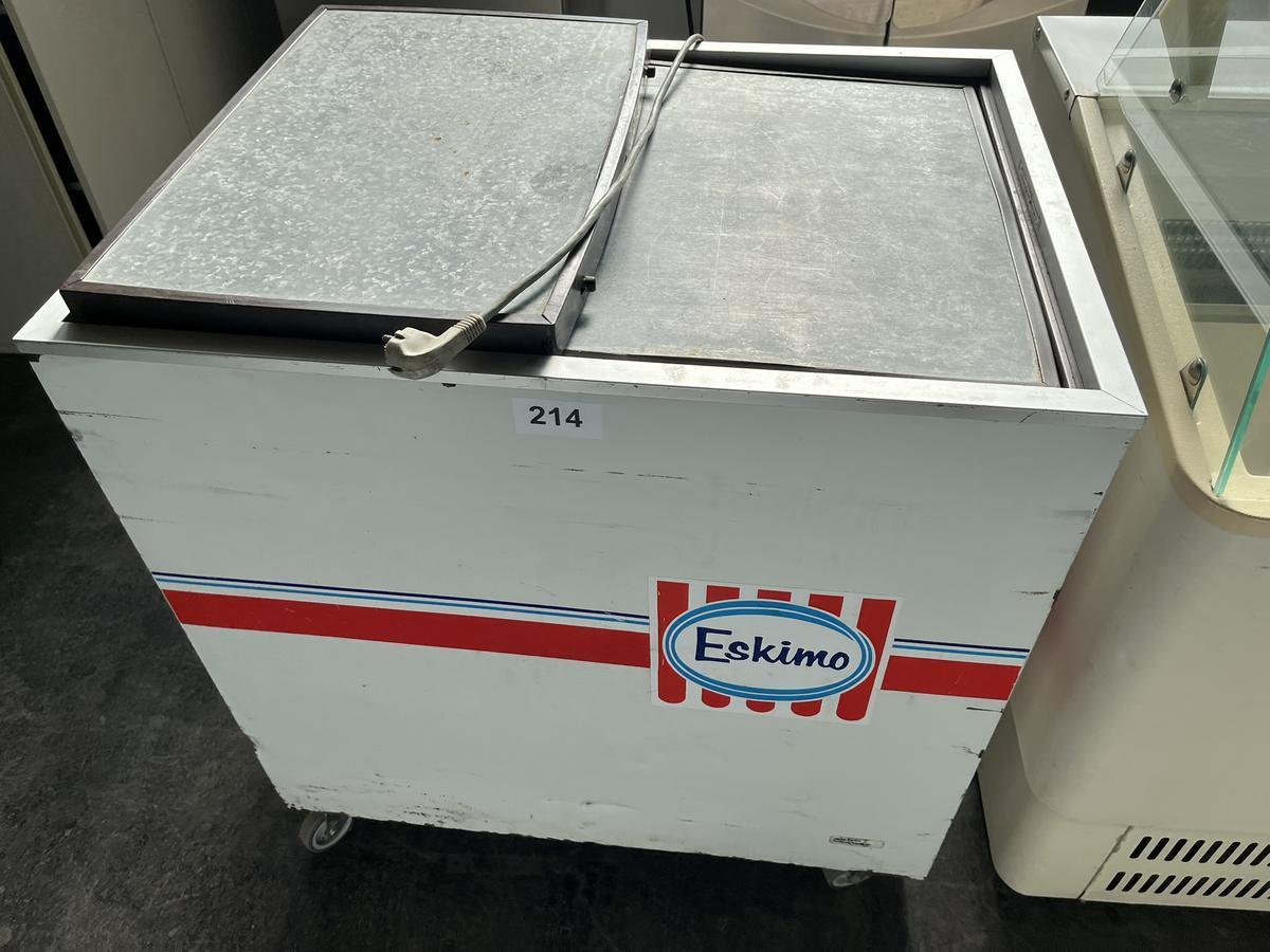 Eskimo Tiefkühltruhe