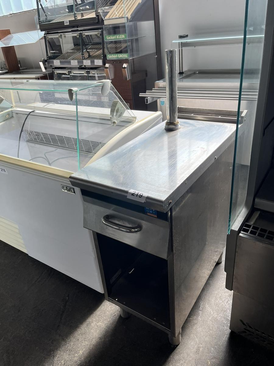 MayWay Küchenmodul ca. 40/90/90 cm 1 Lade ohne Armatur