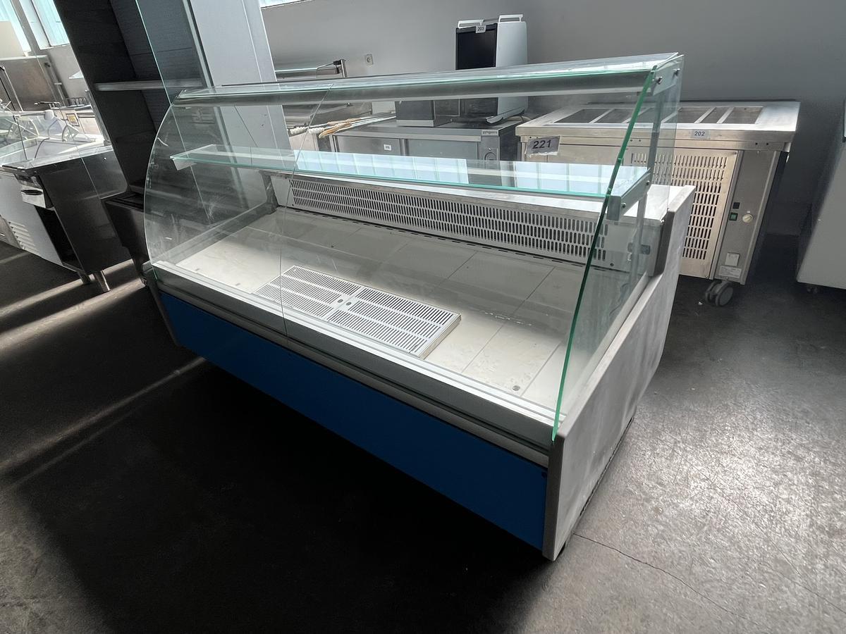 Eisvitrine